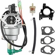 Carburetor Carb for Wen Power Pro, UST GG5500 GG7500N JF182 Generator – Fits 5500 7500 Watt Generato