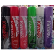 CASABLANCA Homme/Femme Perfume Body Spray 100ml