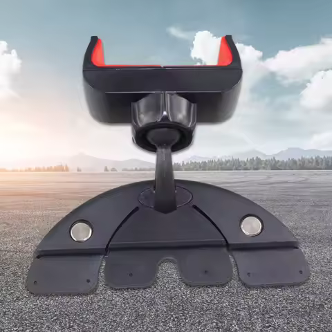 CD Slot Car Phone Mount 360° Rotation CD Slot Car Mobile Phone Holder Cellphone Mount Mobile Phones