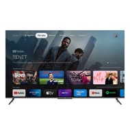 【Haier 海爾】75型 4K QLED DLG-120Hz GoogleTV 智慧聯網顯示器 H75S800UX2 (含基本安裝)