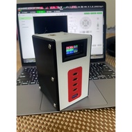 3d printed Box with ugreen circuit 300w 7s 4p