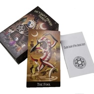 12 * 7 Deviant Moon Tarot Card Deviant Moon Tarot Card Deviant Moon Tarot Card Tarot Card