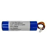 for table dental hine root canal motor 3.7V 18500 16500 18650 14500 rechargeable lithium battery