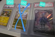 PSA10 POKEMON鑑定卡