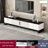 全城熱賣 - 客廳電視櫃--落地式儲物櫃，臥室收納櫃【黑色紋理+黑架140*30*40cm】1件#H099101122