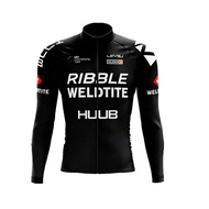 Cycling Jersey Long Sleeve 2023 New Cycling Clothing Sports Breathable Jersey Men Road Bike MTB Pants