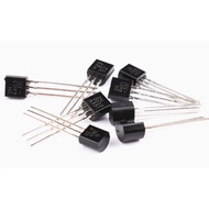 200PCS Original 2N5551 2N5401 5551 5401 TO-92 (100PCS*2N5401+100PCS*2N5551 ) Bipolar Transistors