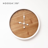 HOOGA Noel Wall Clock