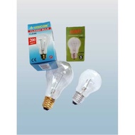 CAHAYA 5W AND 200W VISICOM YELLOW LIGHT BULB