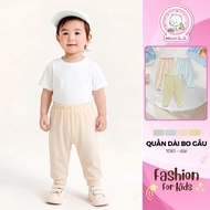 Bamboo 1061 colored trousers