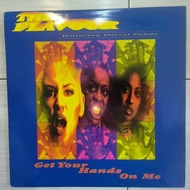 The Flavour – Get Your Hands On Me House, Euro House 1994 VINYL LP