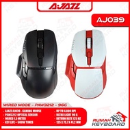AJAZZ - AJ039 - Gaming Mouse - Wired - 4800 DPI - PAW3212 - Light- LED