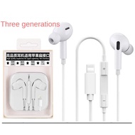 HighQuality Earbuds with Adjustable Volume and Deep Bass for Mobile Phones