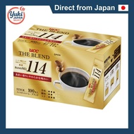 Blend UCC 114 Stick Coffee 100 Sticks - Instant Coffee