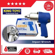 KING TOYO KT-231A 1/2" Extra Duty Air Impact Wrench | King Toyo KT231-A Air Impact Wrench KTIW-231-1