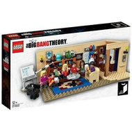 Lego 21302 - Big Bang Theory
