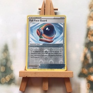 Pokemon Full Face Guard 148/203 - Odd card Evolving Skies Uncommon Reverse Holo English