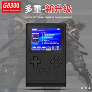 New Style GB300 Game Console Handheld Portable Retro Nostalgic Game 6,000+Foreign Trade Handheld Gam