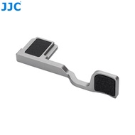 JJC TA-A7CII ที่จับสำหรับ Sony หัวแม่มือ A7C A7C R A7CII A7CR A7C2อุปกรณ์เสริมกล้อง