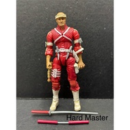 GI JOE 3.75" Hard Master Figure