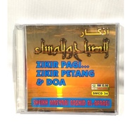 Cd Zikir Pagi dan Petang Sheikh Misyari
