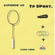 High quality Lining badminton rackets Axforce 40, 50, 60, 70, 80, 90 longmax, tigermax,100 Kirin Gen