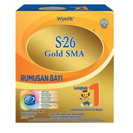 Wyeth S-26 Gold SMA 600gm