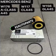 ( 100% ORIGINAL ) MERCEDES BENZ A-CLASS W176 A45 W117 CLA45 W156 GLA45 OIL FILTER 2781800009