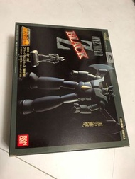 Bandai 超合金魂 gx-01B 甲萬能俠 1號 黑魂 多谷（日本版）