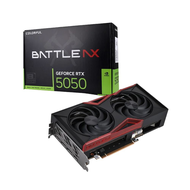 COLORFUL BATTLE AX GeForce RTX 5050 GAMING DUO 8GB-V 8GB GDDR6 128bits 2560CC DX12 NVIDIA DLSS 4 DUA