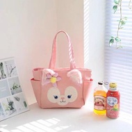 linabell 環保袋 tote bag 購物袋 飯盒 便當包 duffy stella lou 公仔 玩具 cookieann gelatoni 畫家貓 shelliemay