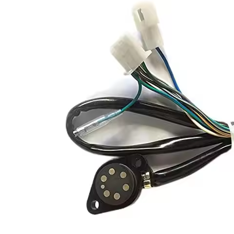 Motorcycle Shift Sensor Gear Indicator Motor Bicycle Modify Parts Gear Position Sensor for Suzuki Gs