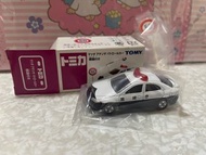 Tomica 特注警車