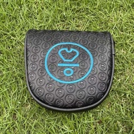 L.A.B Mallet Putter Headcover for DF3 MEZZ.1 Magnetic Closed Golf Club Putter Head Cover