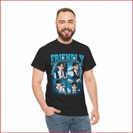 NS Friendly Rivalry T-shirt GL Kdrama Woo Seul Gi Chung Su Bin short sleeve top