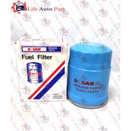 NISSAN FRONTIER D22 & URVAN E25 FUEL FILTER -DOSAN