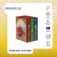 Harry Potter 1-3 Box Set: MinaLima Edition - 9781526680068