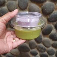 Double Pudding Cup, 5 pcs Pudding Cup/ + Fla Cup Fla Pudding Cup/