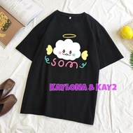 (Pay In Place) T-SHIRT KPOP SOM TRUZ CHARACTER DOYOUNG TREASURE MEMBER M-XXL