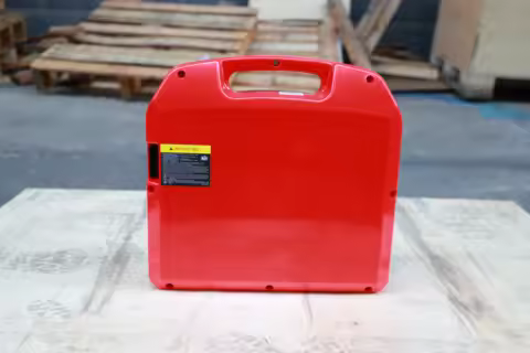 Red LiFePO4 LithiuN Battery 24V 40Ah For HELI DC15/18 CBD15J/18-LI3/Longgong CBD15-E1C1L/Tailifu Lit