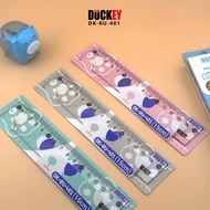 Duckey DK-RU401 15cm Student Ruler