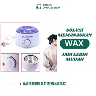 GROZIS Wax Machine - Hair Hair Removal Wax Bean Heater - Pro-Wax 100 Wax Heater