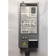 PSU for Dell R720 R620 R520 R820 T620 server power supply 495W 750W 1100W  3GHW3 N24MJ D495E-S0 F495