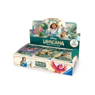 Disney Lorcana Set 7: Archazia’s Island Booster Box