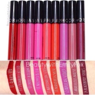 Sephora Lip Stain Matte Cream