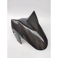 nmax v2 Front Fender Carbon Parts