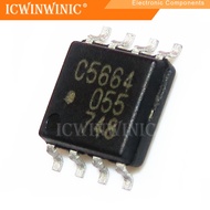 5 Piece  2SC5664-E1-AZ C5664  SOP-8  Integrated circuit IC