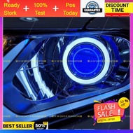 3000 6000k 8000k car motor 2 two Colour Led Headlight 2 in1 H1/H3 H4 H7 H8 H11 H16 HB3=9005 HB4=9006