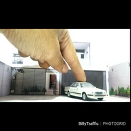 Diorama papercraft Rumah real estate