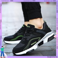 Man Shoes Kasut Sukan Lelaki Breathable Bata Sport Shoes